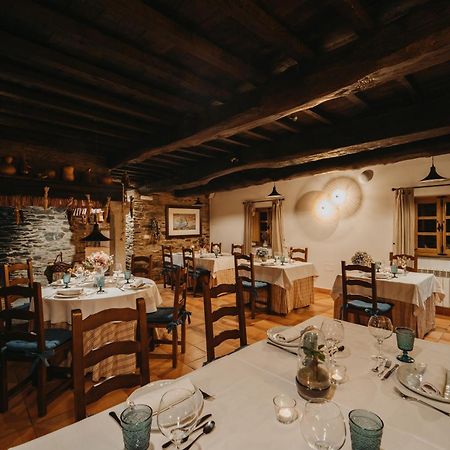 Pazo Santa Maria Hotel Arzúa Kültér fotó
