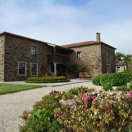 Pazo Santa Maria Hotel Arzúa Kültér fotó