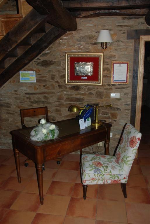 Pazo Santa Maria Hotel Arzúa Kültér fotó