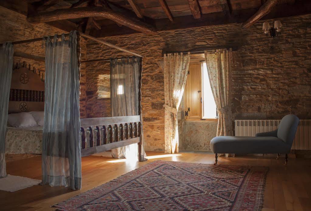 Pazo Santa Maria Hotel Arzúa Kültér fotó